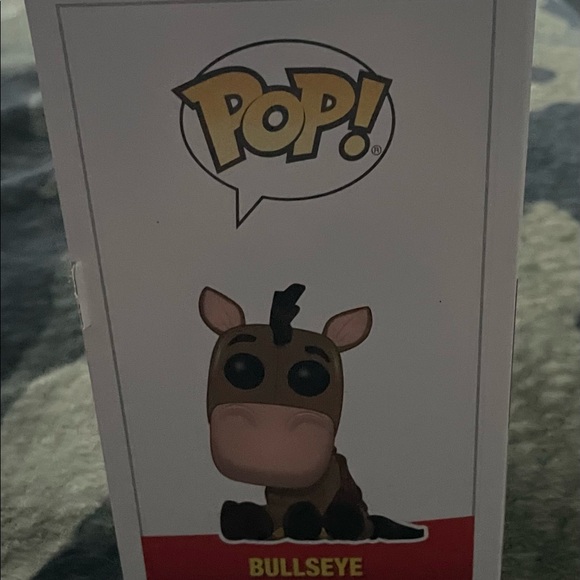 Bullseye Funko Pop! - Picture 5 of 6